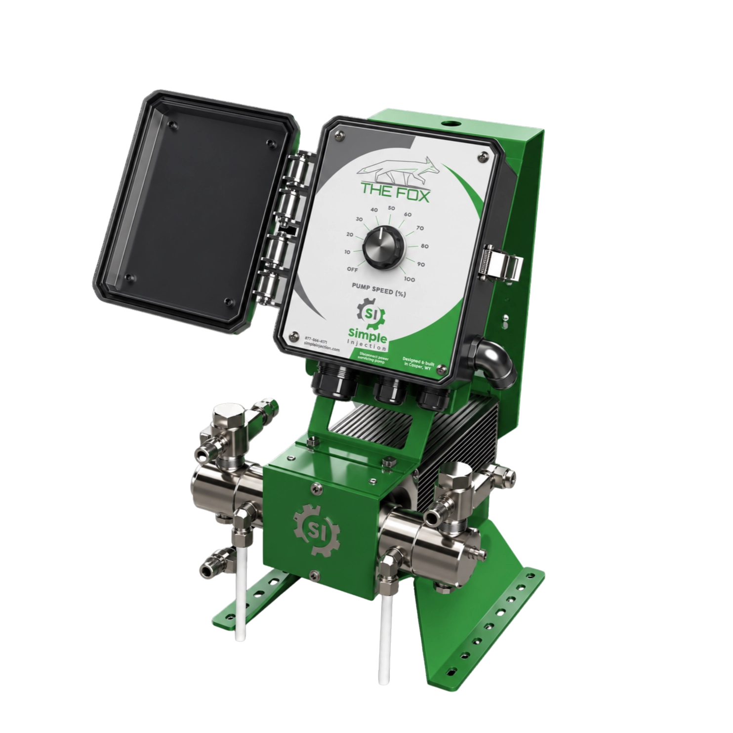 Fox Pump System